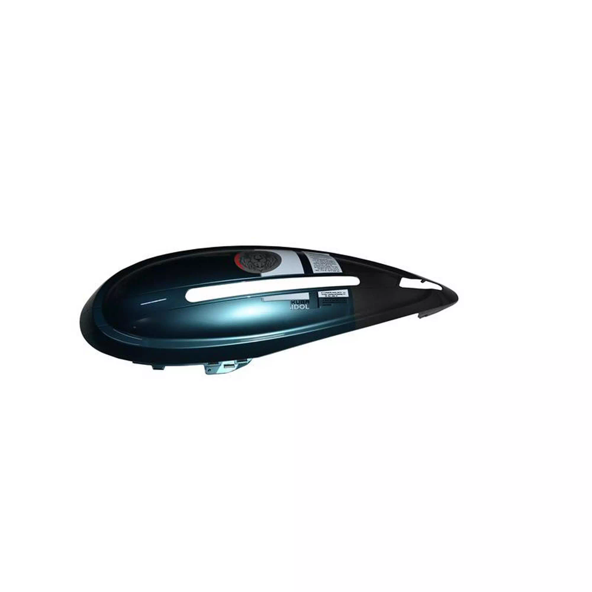 KUBA BRILLIANT 50 PRO ARKA YAN PANEL SOL YEŞİL #KM 84109
